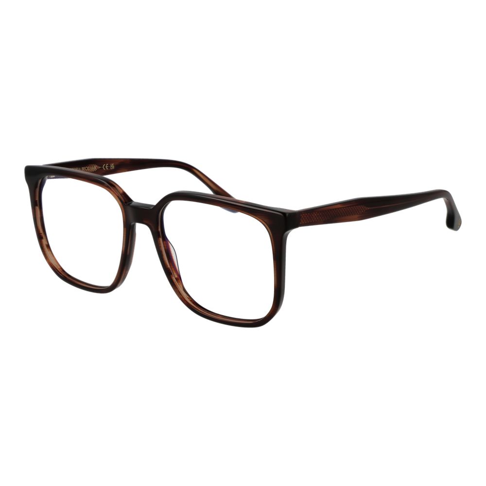Victoria Beckham Brown Women Glasses Frame